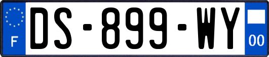 DS-899-WY
