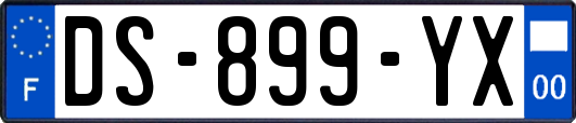DS-899-YX