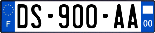 DS-900-AA