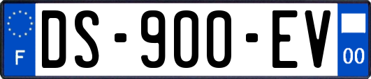 DS-900-EV
