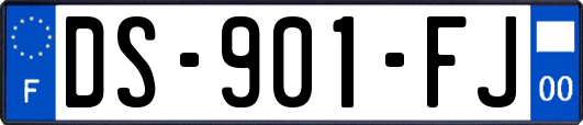 DS-901-FJ