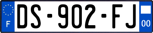 DS-902-FJ