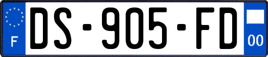 DS-905-FD