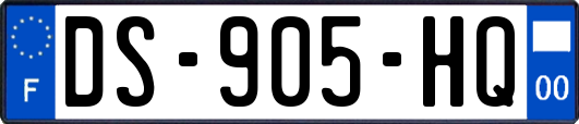 DS-905-HQ