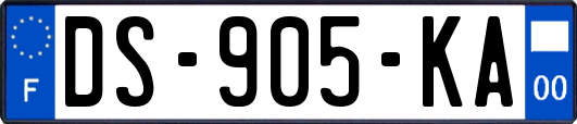 DS-905-KA