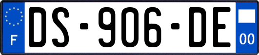 DS-906-DE