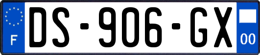 DS-906-GX