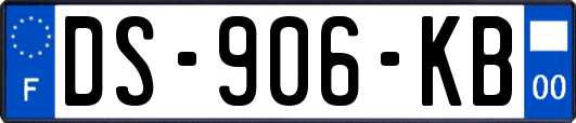 DS-906-KB