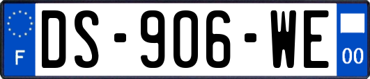 DS-906-WE