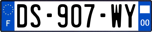 DS-907-WY