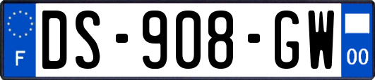DS-908-GW