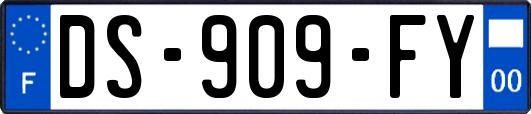 DS-909-FY