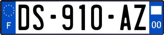 DS-910-AZ