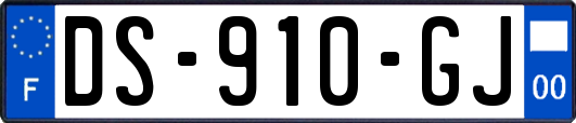 DS-910-GJ