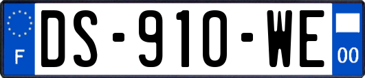 DS-910-WE