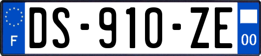 DS-910-ZE