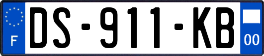 DS-911-KB