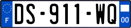 DS-911-WQ