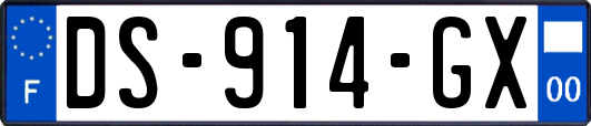 DS-914-GX