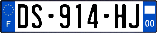 DS-914-HJ