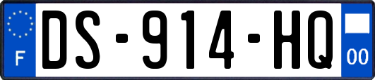 DS-914-HQ