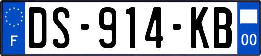 DS-914-KB