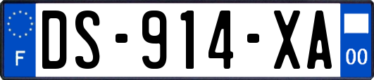 DS-914-XA