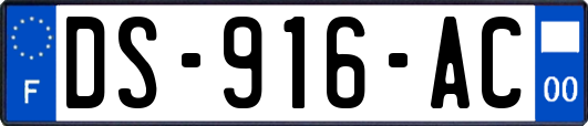 DS-916-AC