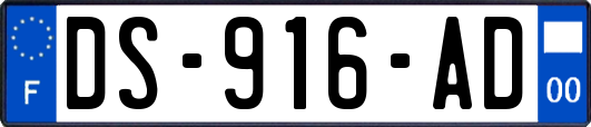 DS-916-AD