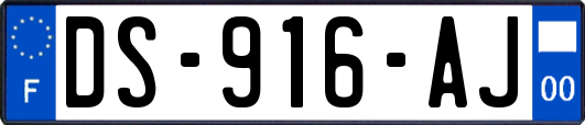 DS-916-AJ
