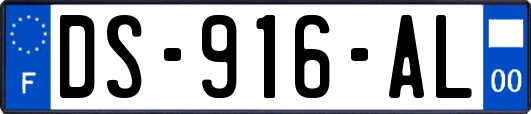 DS-916-AL