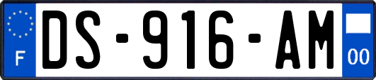 DS-916-AM