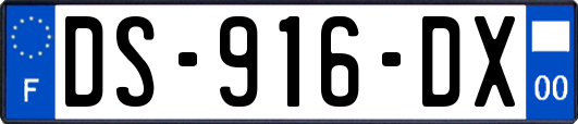 DS-916-DX