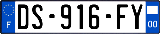 DS-916-FY