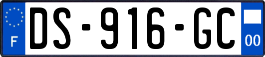 DS-916-GC