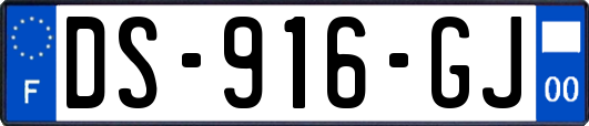 DS-916-GJ