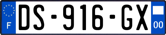 DS-916-GX