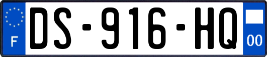 DS-916-HQ