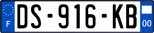 DS-916-KB