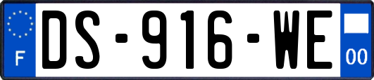 DS-916-WE