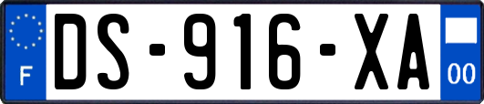 DS-916-XA