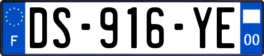 DS-916-YE