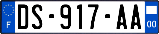 DS-917-AA