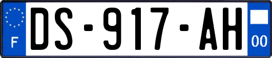 DS-917-AH