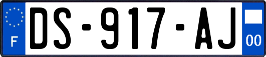 DS-917-AJ