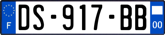 DS-917-BB