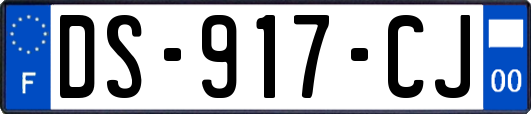 DS-917-CJ