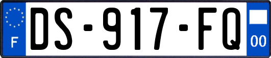 DS-917-FQ
