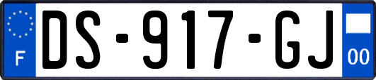 DS-917-GJ
