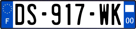 DS-917-WK